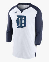 tigers shirt